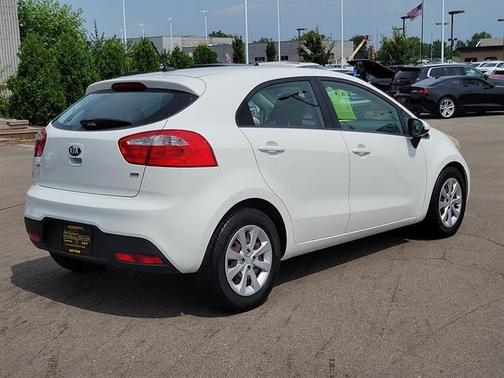2013 Kia Rio LX