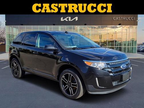 2014 Ford Edge SEL