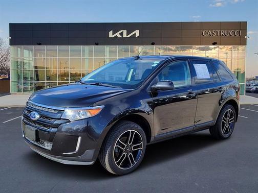 2014 Ford Edge SEL