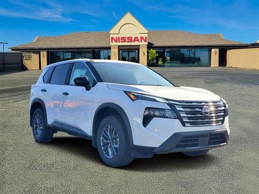 2026 Nissan Rogue S