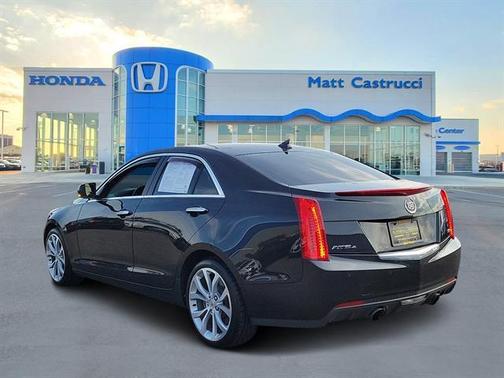 2014 Cadillac ATS 3.6L Premium