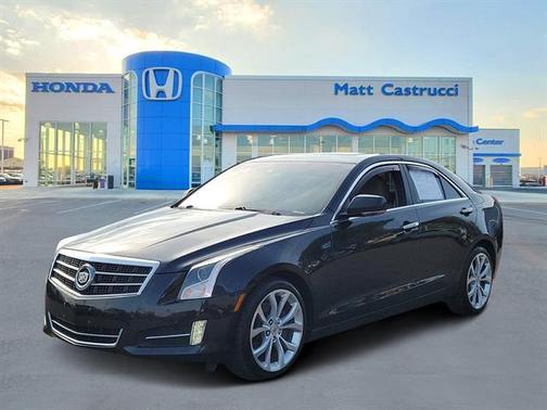 2014 Cadillac ATS 3.6L Premium