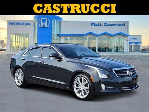 2014 Cadillac ATS 3.6L Premium
