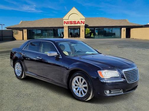 2012 Chrysler 300 Limited