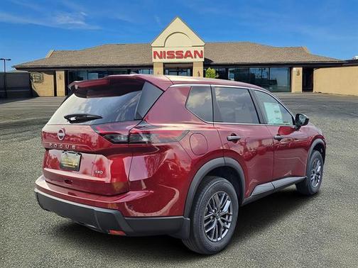 2026 Nissan Rogue S