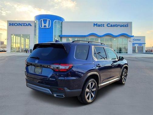 2023 Honda Pilot Touring