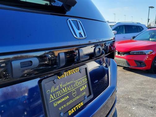 2023 Honda Pilot Touring