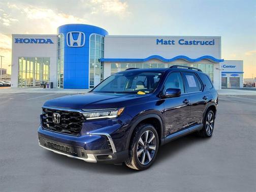 2023 Honda Pilot Touring