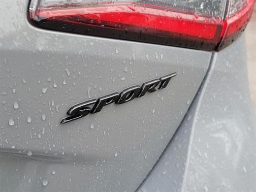 Urban Gray Pearl 2026 Honda Civic Sport