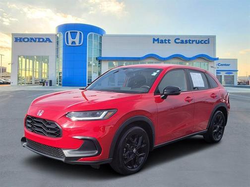 2023 Honda HR-V Sport