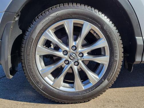 2018 Toyota RAV4 Hybrid Limited