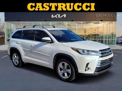 2018 Toyota Highlander Limited