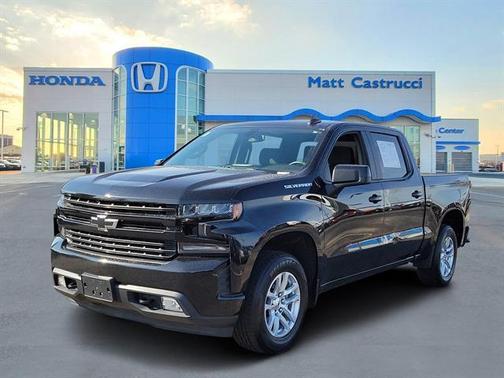 2019 Chevrolet Silverado 1500 RST