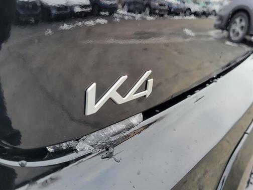2025 Kia K4 GT-Line