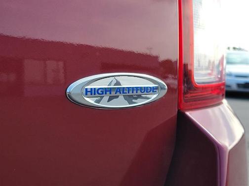 2017 Jeep Compass High Altitude