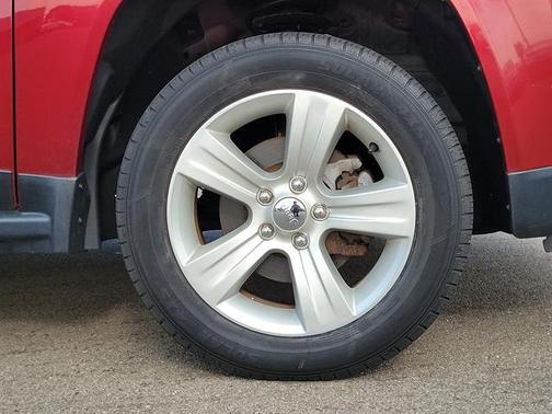 2017 Jeep Compass High Altitude