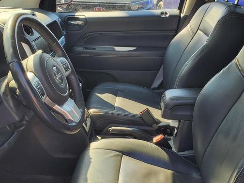 2017 Jeep Compass High Altitude