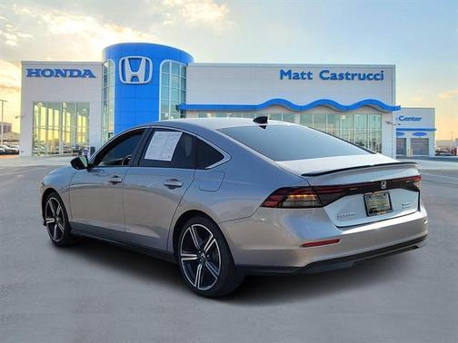 2023 Honda Accord Hybrid Sport