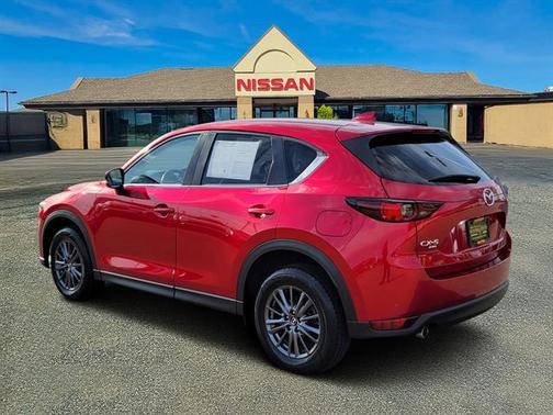 2021 Mazda CX-5 Touring