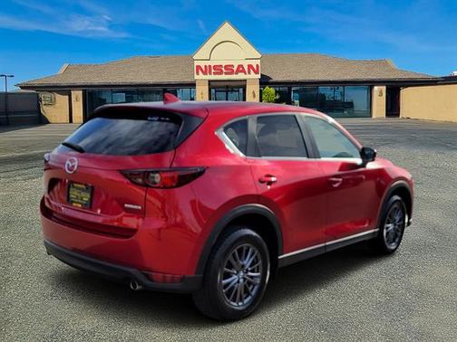 2021 Mazda CX-5 Touring