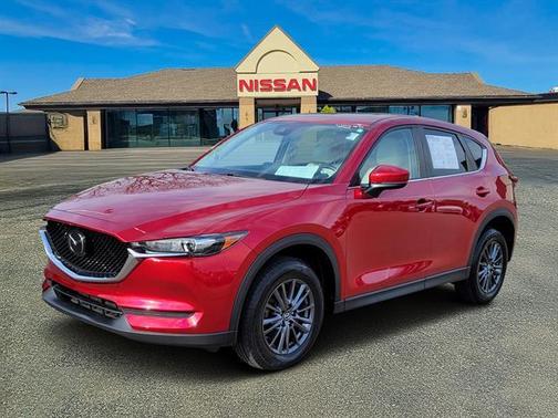 2021 Mazda CX-5 Touring