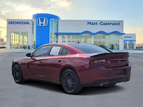 2019 Dodge Charger SXT