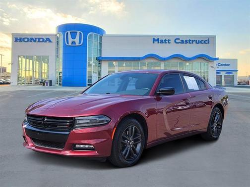 2019 Dodge Charger SXT