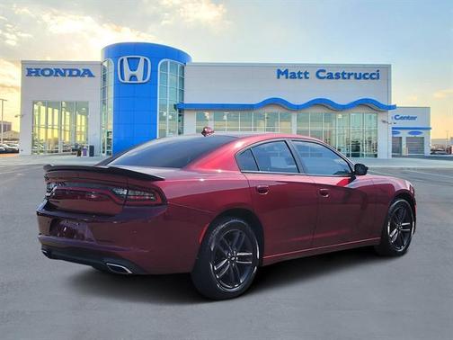 2019 Dodge Charger SXT