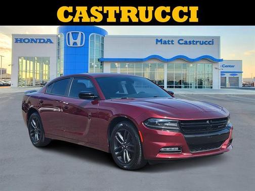 2019 Dodge Charger SXT