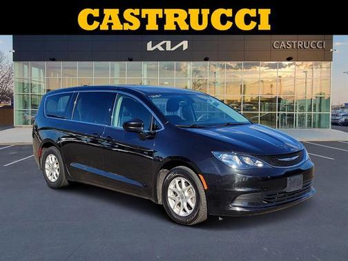2017 Chrysler Pacifica Touring