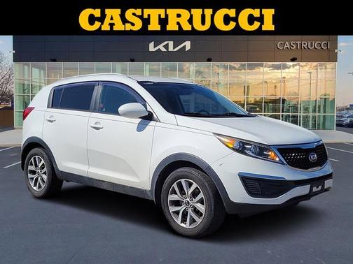 2016 Kia Sportage LX