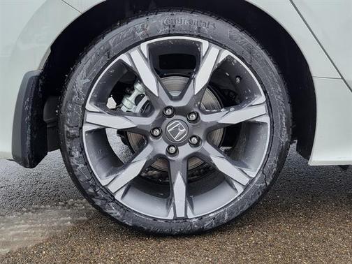 2025 Honda Civic Hybrid 