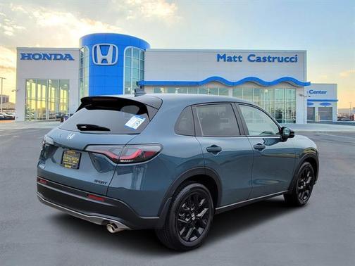 2025 Honda HR-V Sport