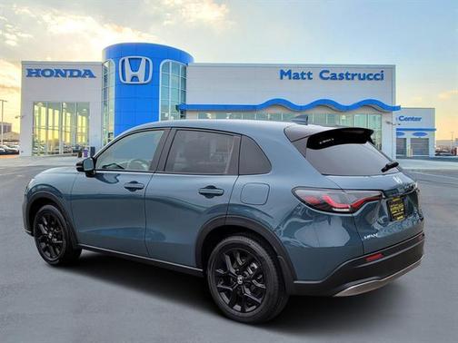 2025 Honda HR-V Sport