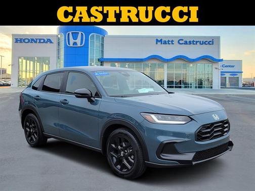 2025 Honda HR-V Sport