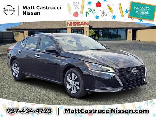 2025 Nissan Altima S