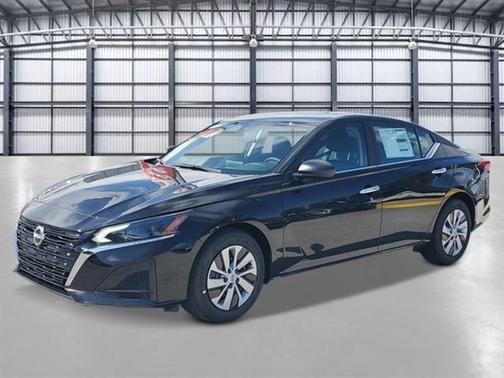 2025 Nissan Altima S