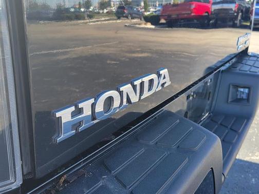 2014 Honda Ridgeline SE