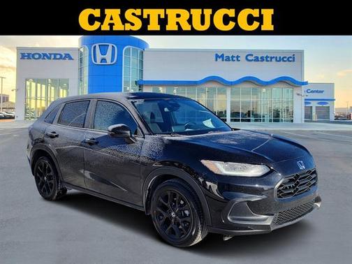 2023 Honda HR-V Sport