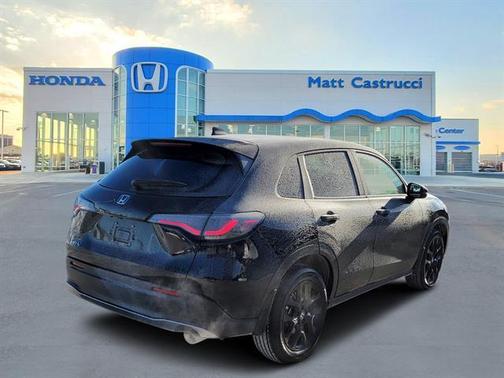 2023 Honda HR-V Sport
