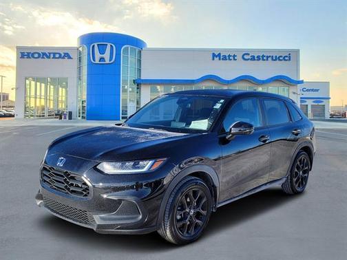 2023 Honda HR-V Sport