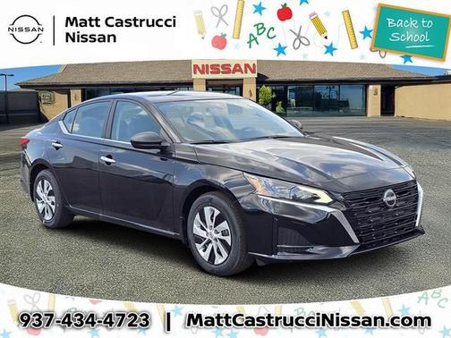 2025 Nissan Altima S