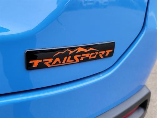 Sky Blue Pearl 2025 Honda Pilot TrailSport