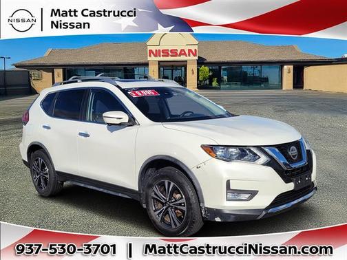 2020 Nissan Rogue SV