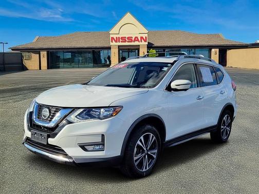 2020 Nissan Rogue SV