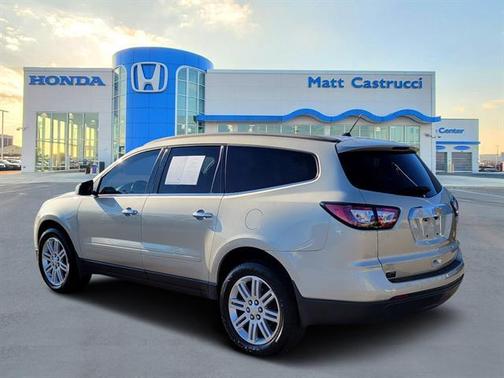 2013 Chevrolet Traverse 1LT