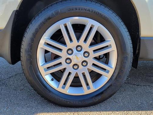 2013 Chevrolet Traverse 1LT