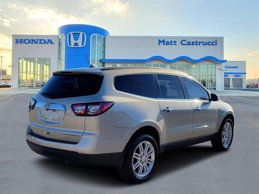 2013 Chevrolet Traverse 1LT