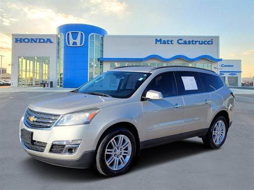 2013 Chevrolet Traverse 1LT