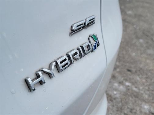 2018 Ford Fusion Hybrid SE